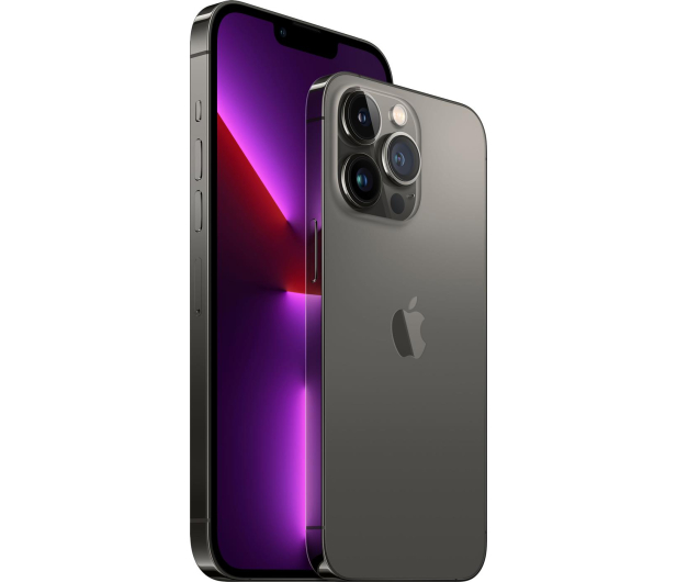 Apple iPhone 13 Pro 128GB Graphite - 681165 - zdjęcie 3
